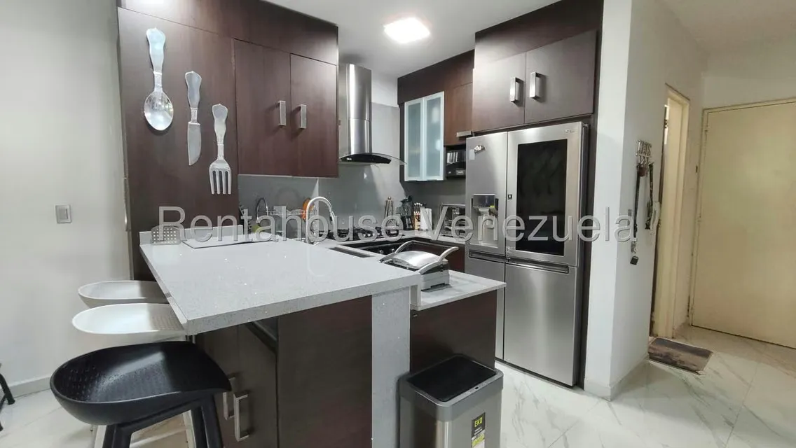Apartamento (Duplex) en Alquiler en Oripoto, Distrito Metropolitano - 5