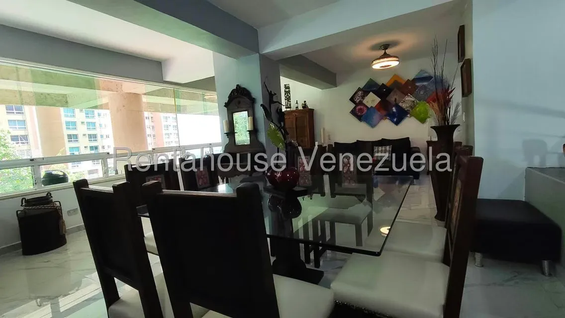 Apartamento (Duplex) en Alquiler en Oripoto, Distrito Metropolitano - 8