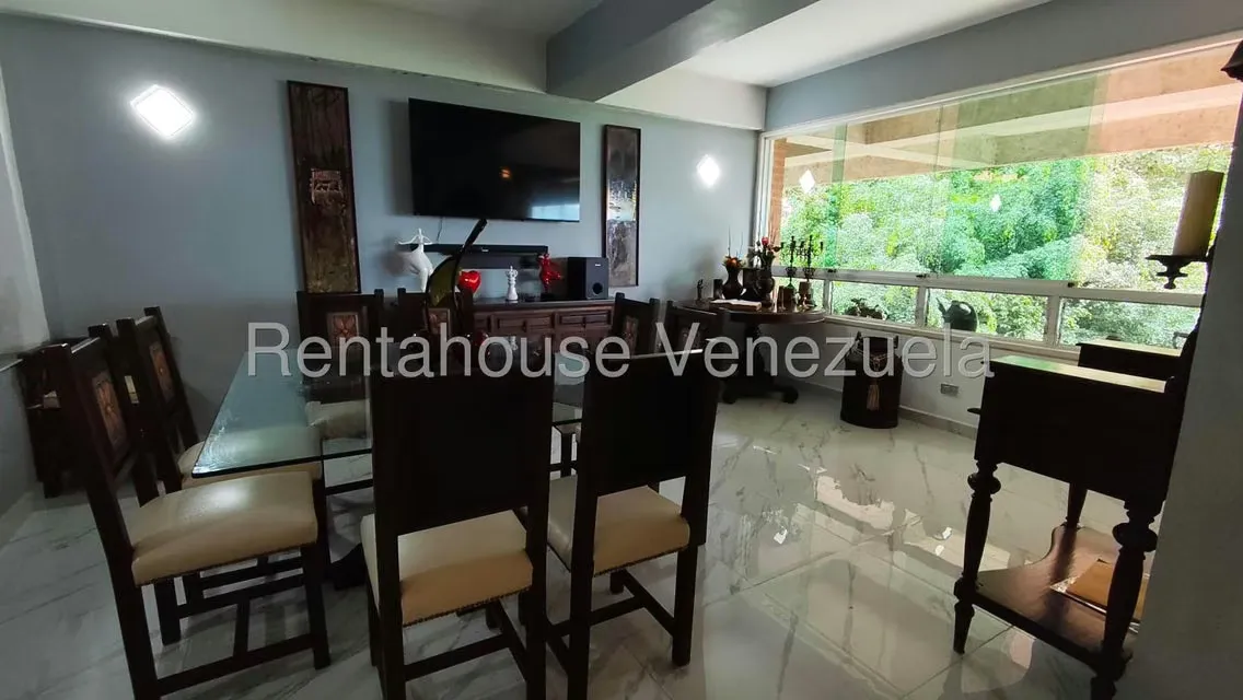Apartamento (Duplex) en Alquiler en Oripoto, Distrito Metropolitano - 9