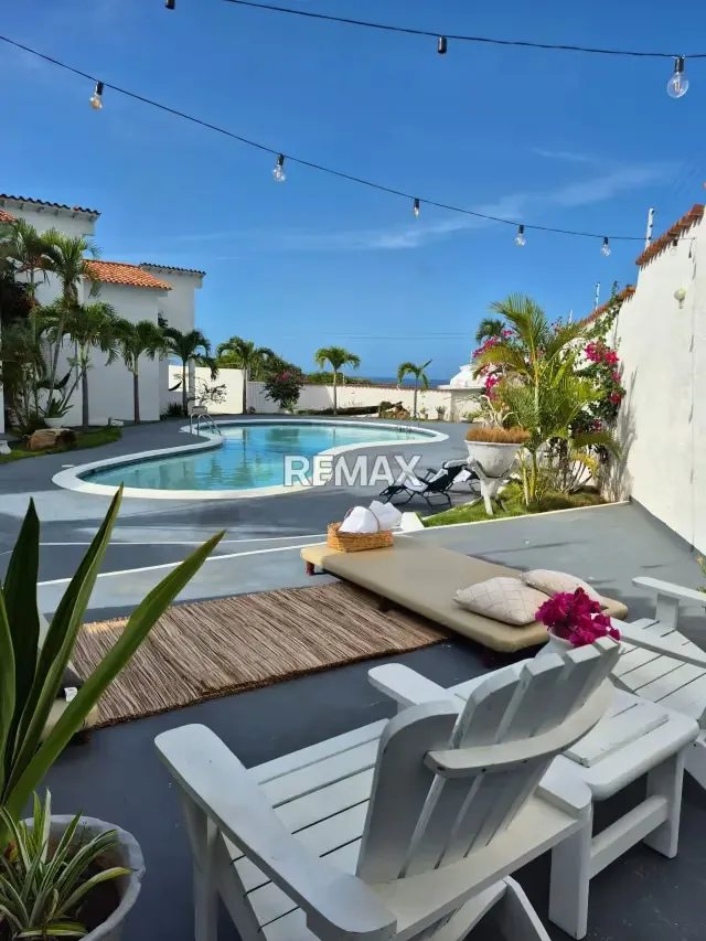 En Venta Hotel Boutique Doña Romelia Playa El Agua Isla de Margarita