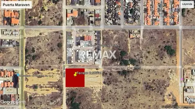 Terreno en Venta, Puerta Maraven.