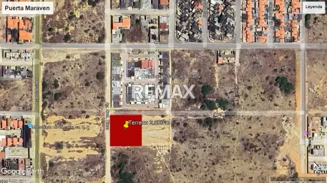 Terreno en Venta, Puerta Maraven.