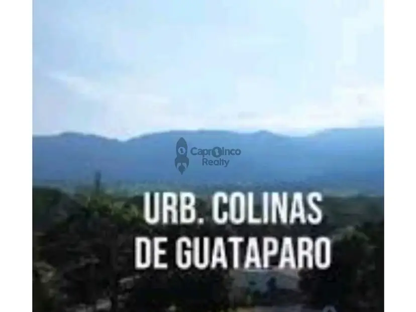 Venta de Excelente terreno En Guataparo privado