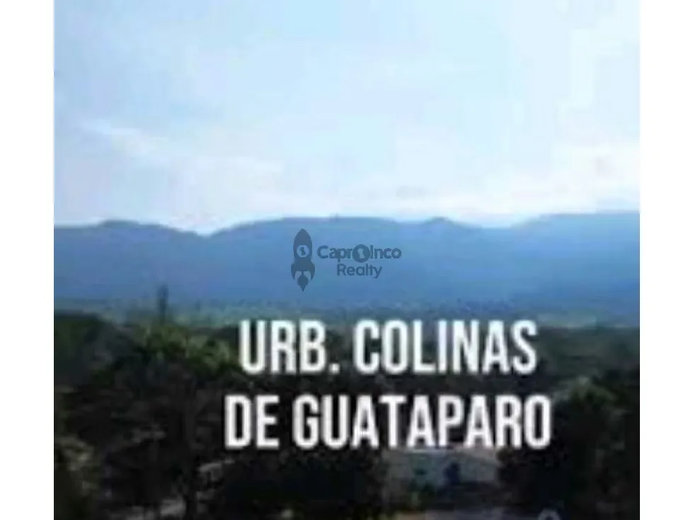 Venta de Excelente terreno En Guataparo privado - 4