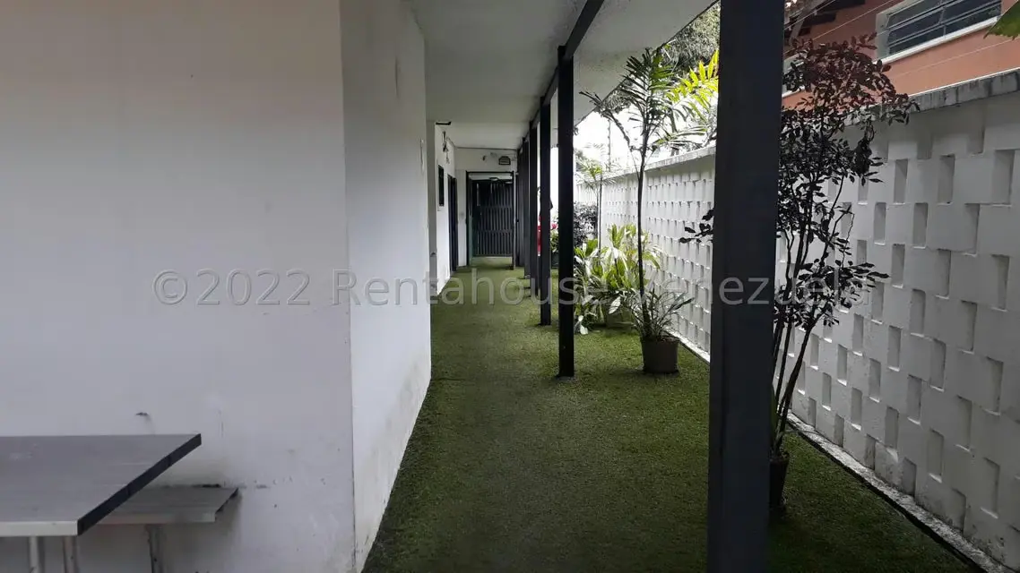 Casa (1 Nivel) en Venta en La Castellana, Distrito Metropolitano - 11