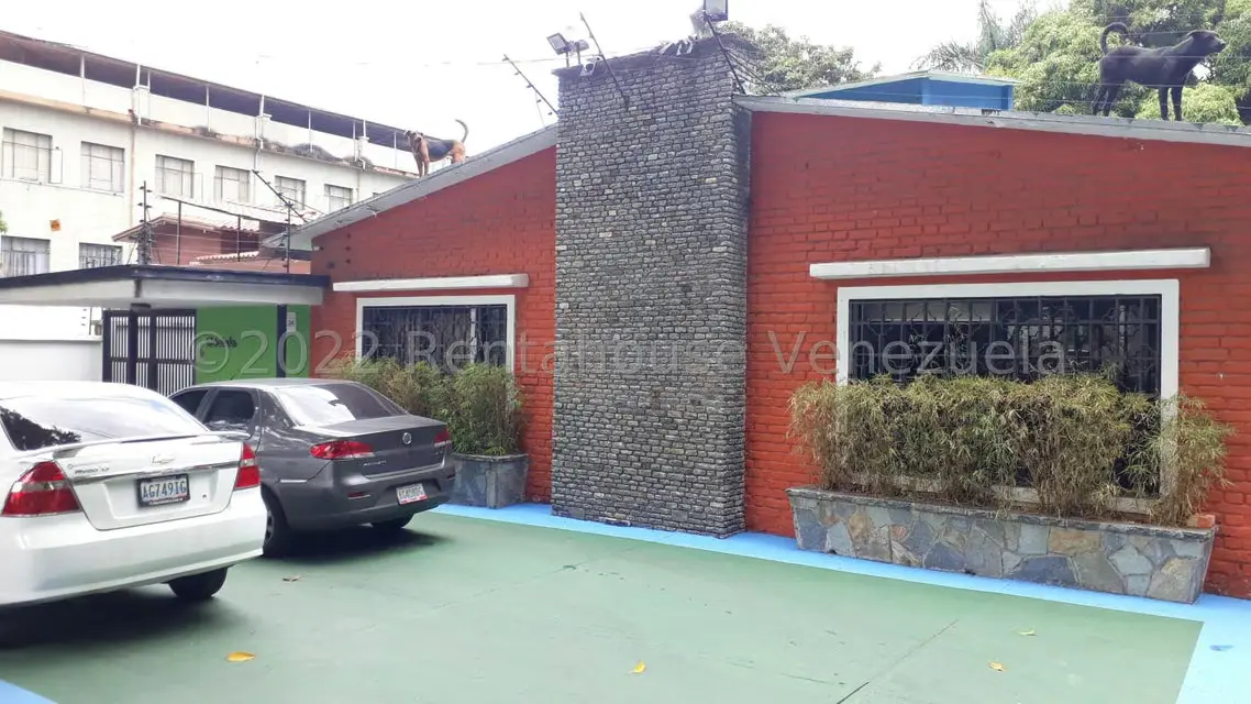 Casa (1 Nivel) en Venta en La Castellana, Distrito Metropolitano - 2