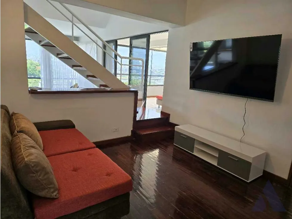 Alquilo PH duplex 225m2 Valle Arriba 6269 - 21