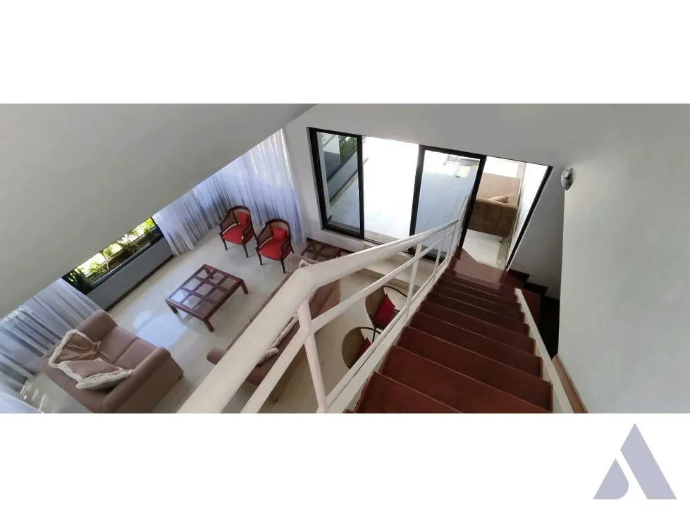 Alquilo PH duplex 225m2 Valle Arriba 6269 - 4