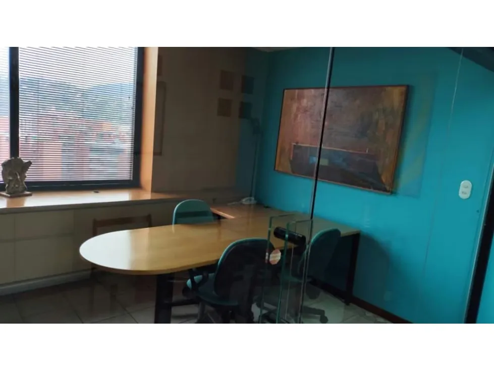 Vendo oficina 54.35m2 Torre Humboldt Prados del Este 0795 - 3