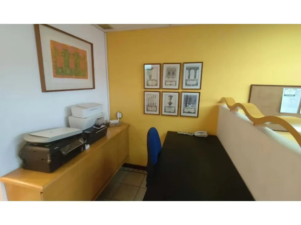 Vendo oficina 54.35m2 Torre Humboldt Prados del Este 0795 - 5