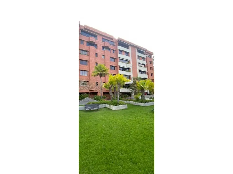 Vendo apartamento 379m2 Colinas de Valle Arriba 3492