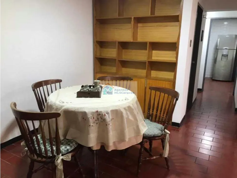 Alquilo apto 93.11mts2 3h/2b/1pe Los Chorros - 4