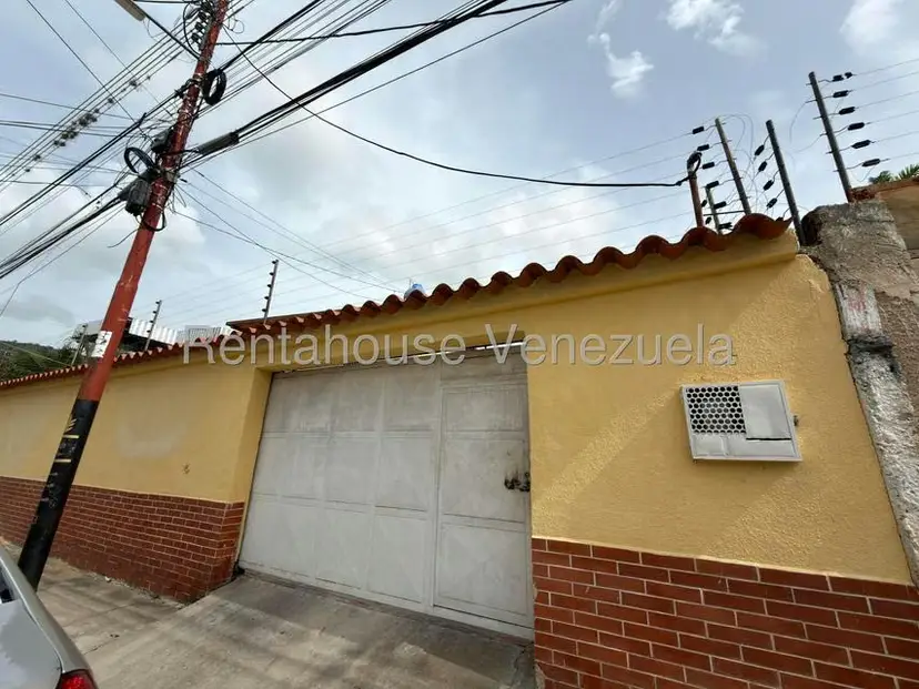 Casa (1 Nivel) en Alquiler en El Limon, Aragua