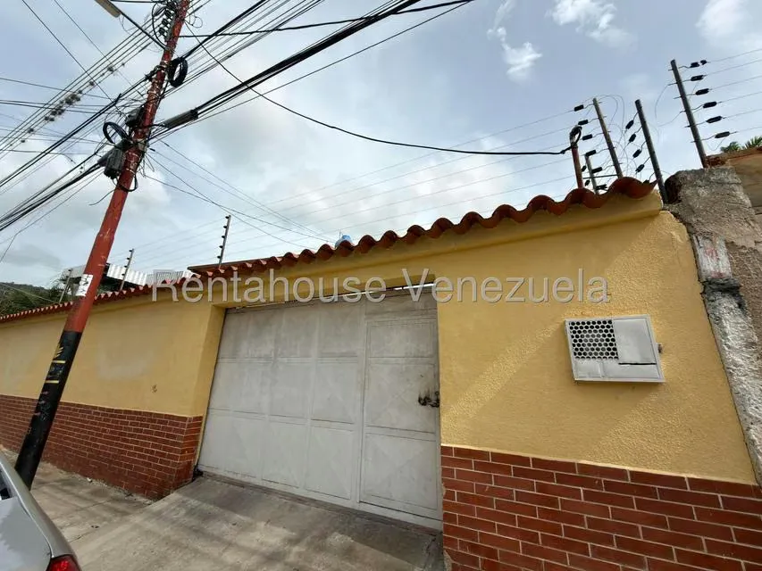 Casa (1 Nivel) en Alquiler en El Limon, Aragua