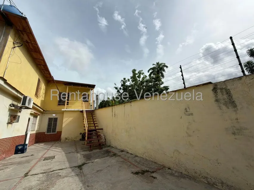 Casa (1 Nivel) en Alquiler en El Limon, Aragua - 2