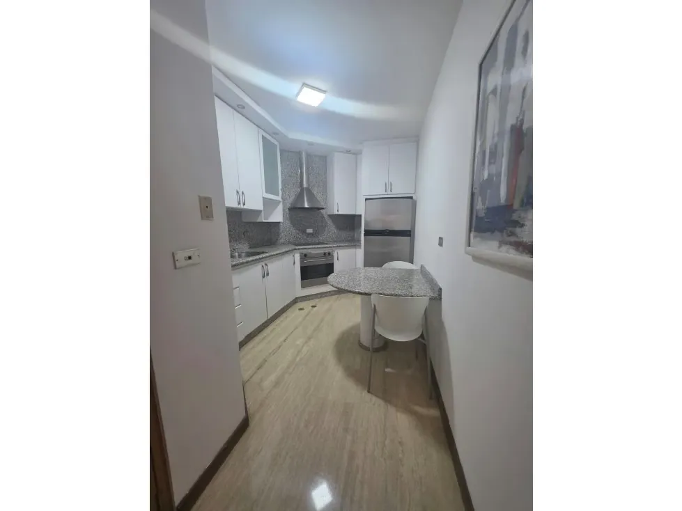 Alquilo apartamento 68m2 1h/1b/2p Campo Alegre 4860 - 3