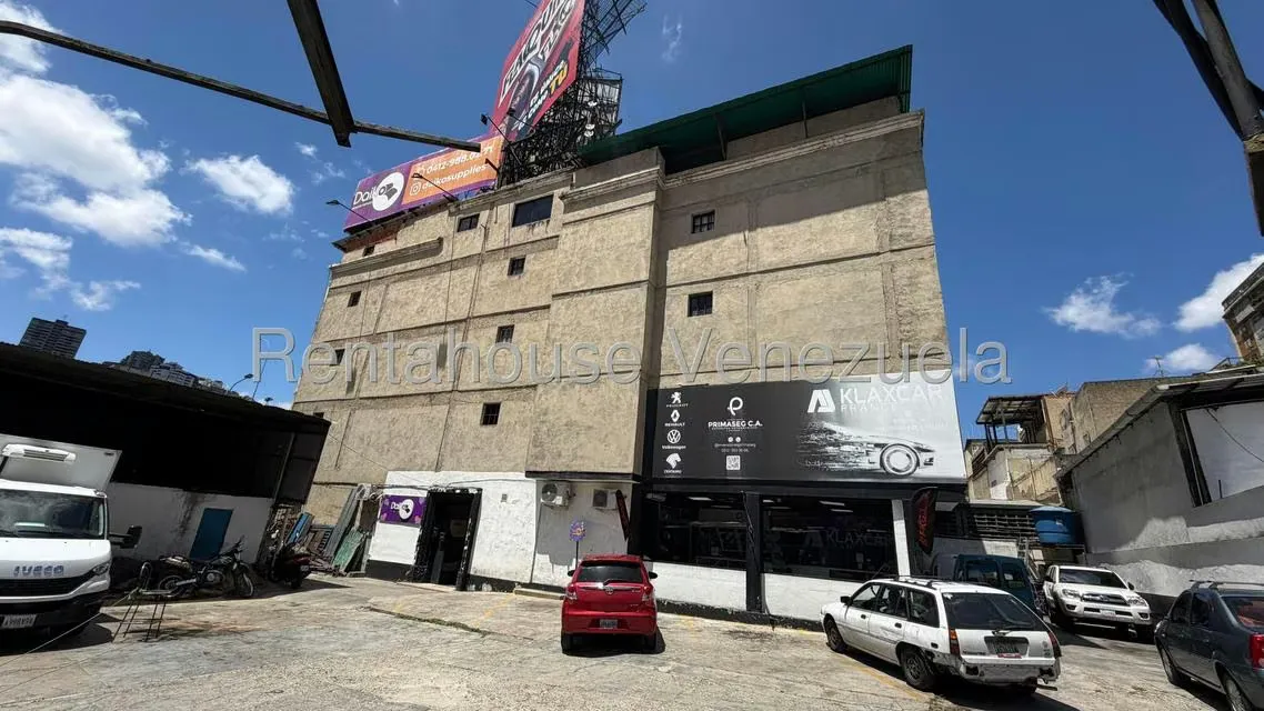Galpon - Deposito en Venta en Bello Monte, Distrito Metropolitano