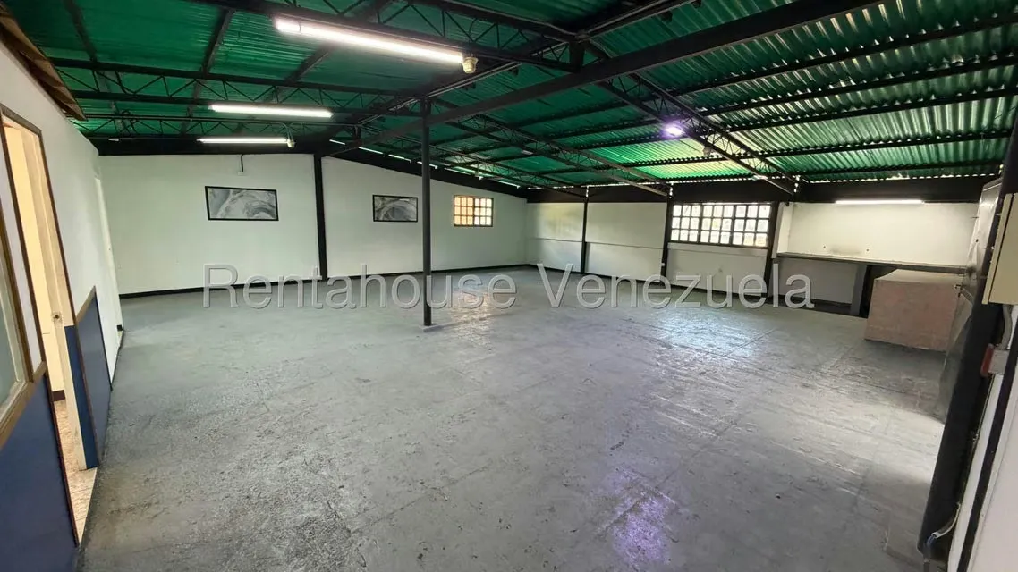 Galpon - Deposito en Venta en Bello Monte, Distrito Metropolitano - 3