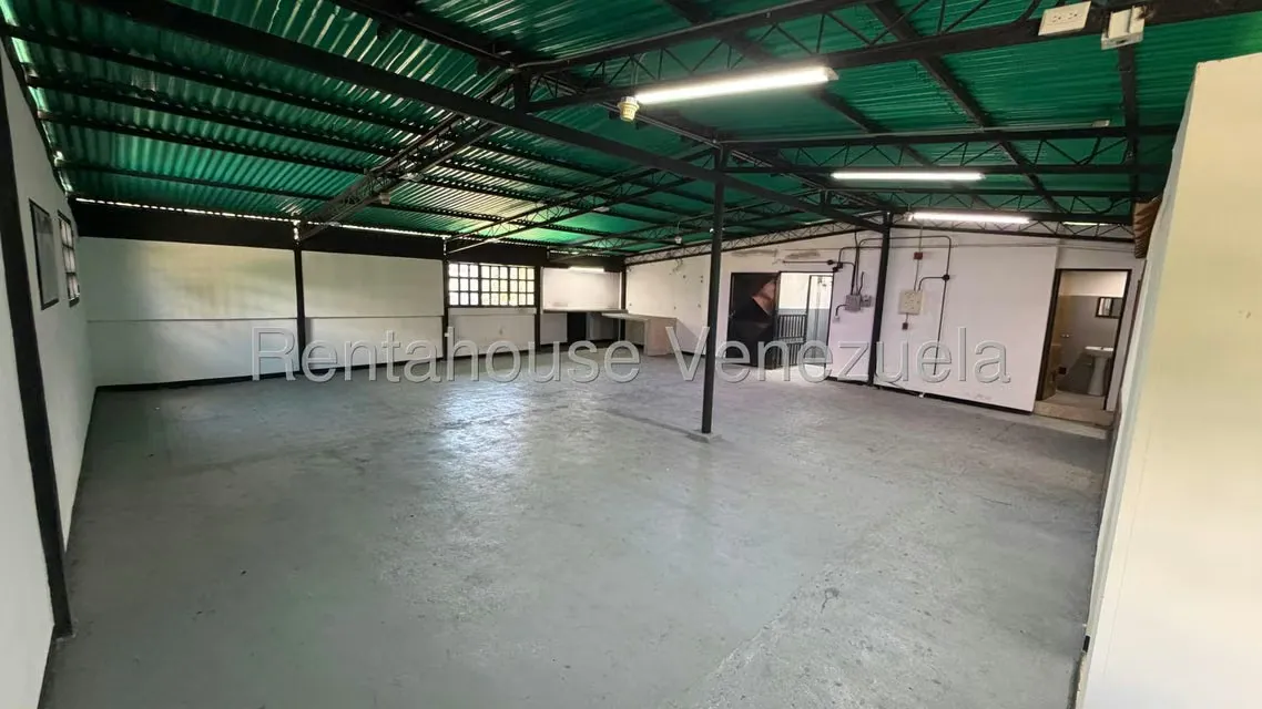 Galpon - Deposito en Venta en Bello Monte, Distrito Metropolitano - 4