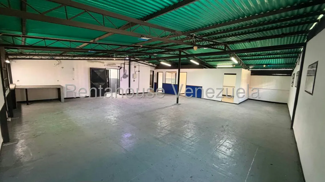 Galpon - Deposito en Venta en Bello Monte, Distrito Metropolitano - 5