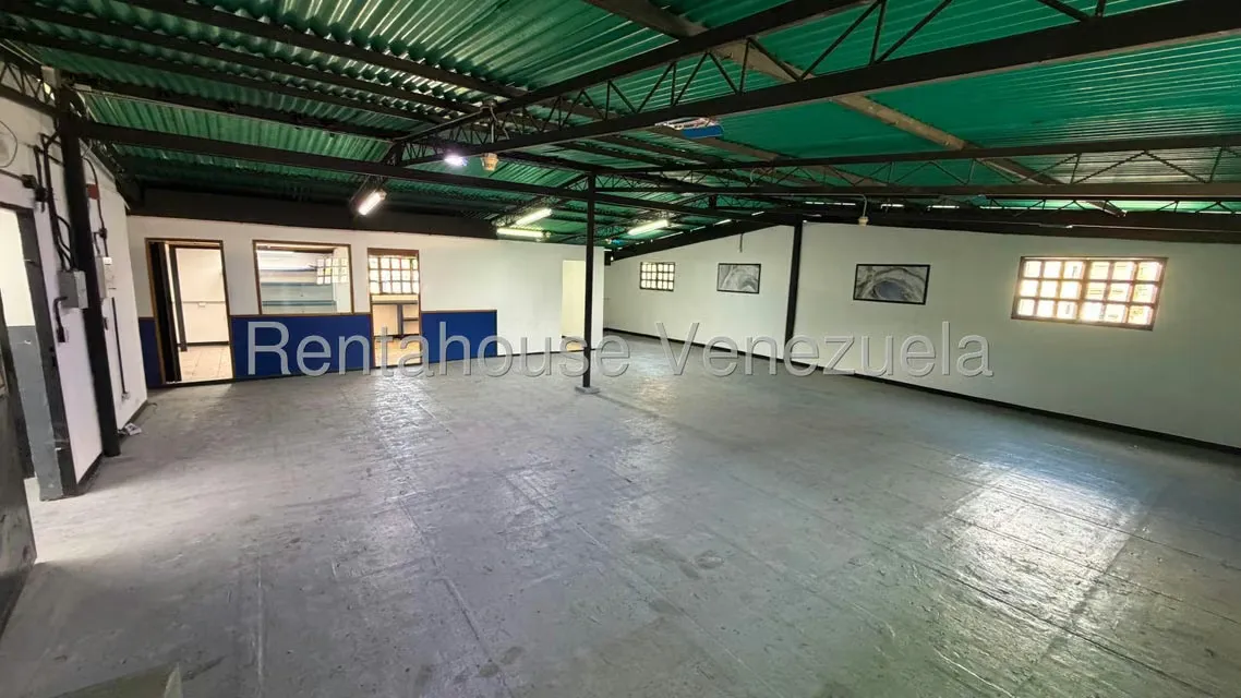 Galpon - Deposito en Venta en Bello Monte, Distrito Metropolitano - 6
