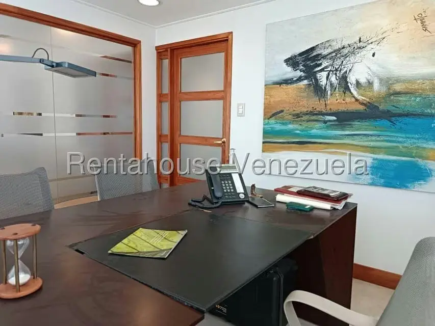 Oficina en Alquiler en El Hatillo, Distrito Metropolitano - 12