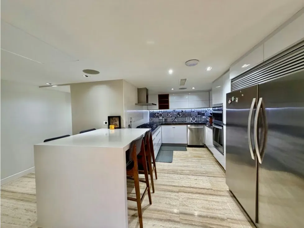 Se vende apto 223m2 3h+s/5b/3p Campo Alegre - 9