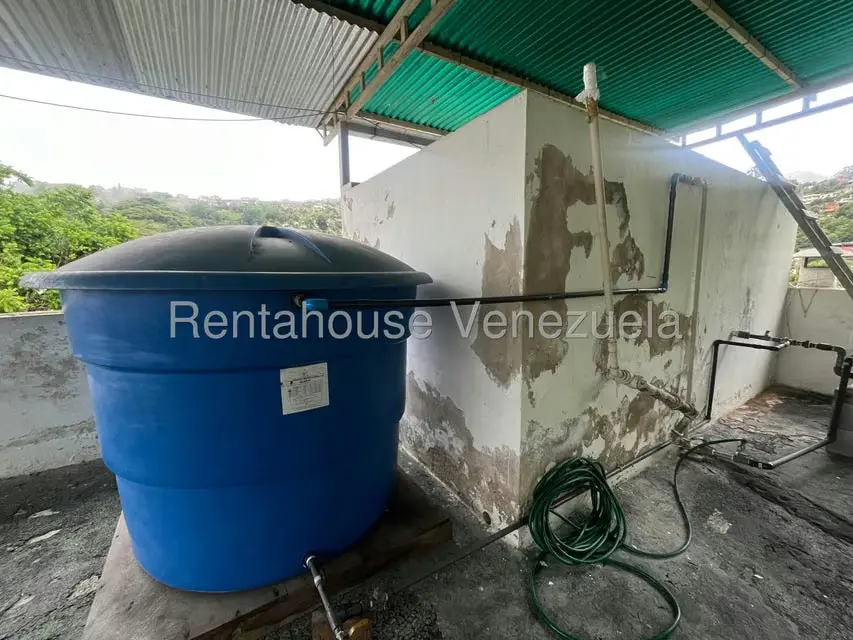Casa (1 Nivel) en Venta en Municipio Guaicaipuro, Miranda - 38