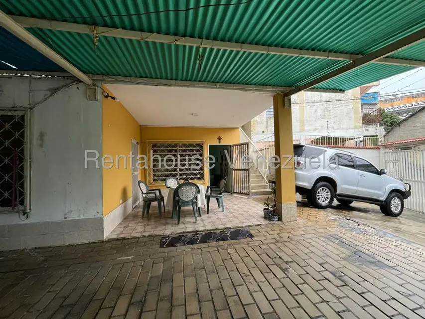 Casa (1 Nivel) en Venta en Municipio Guaicaipuro, Miranda - 47