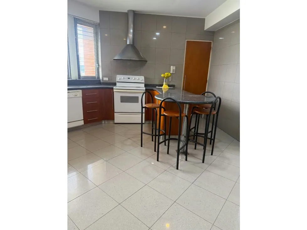Alquilo Ph de tres niveles amoblado 390m2 La Castellana 7913 - 15