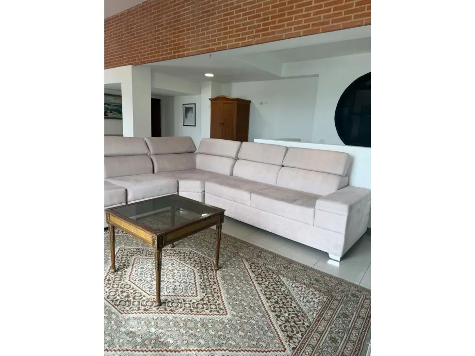 Alquilo Ph de tres niveles amoblado 390m2 La Castellana 7913 - 20