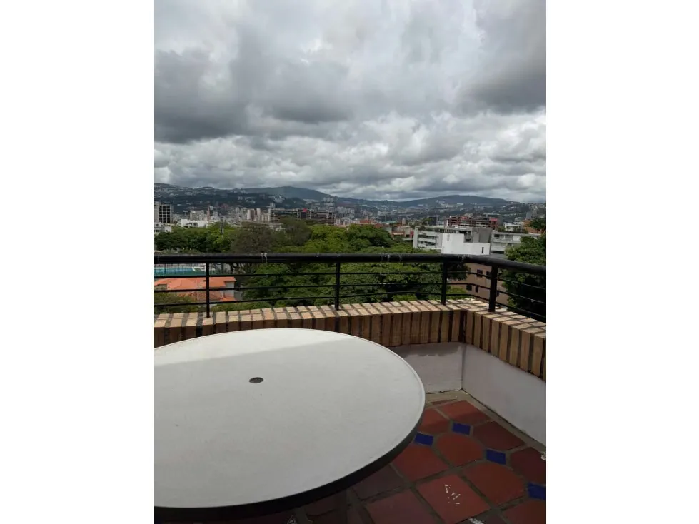 Alquilo Ph de tres niveles amoblado 390m2 La Castellana 7913 - 25