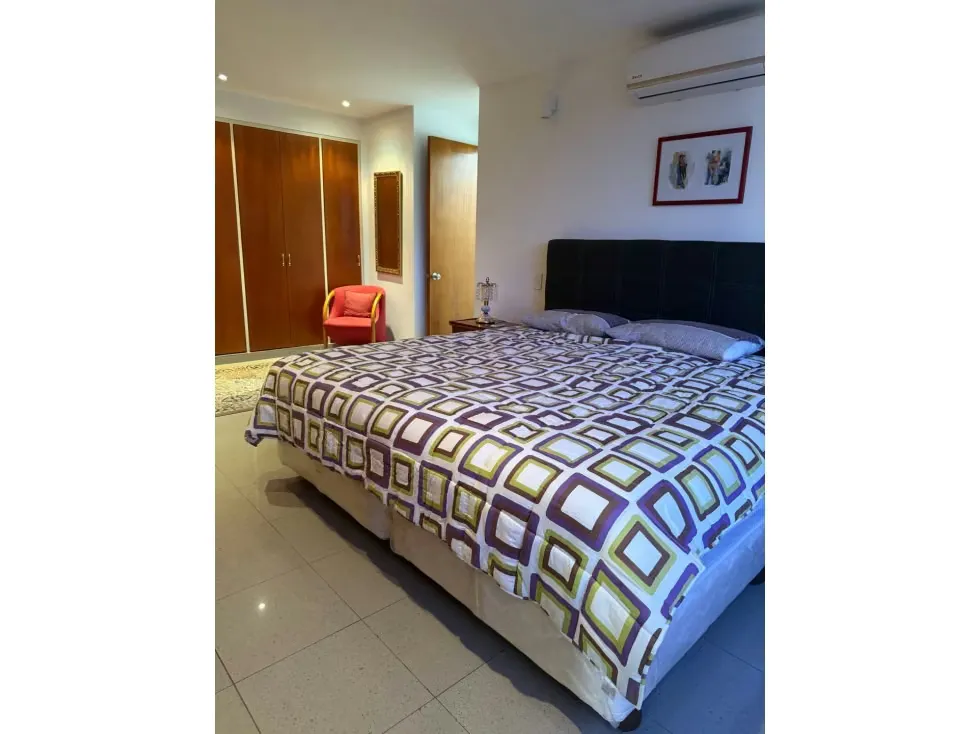 Alquilo Ph de tres niveles amoblado 390m2 La Castellana 7913 - 8
