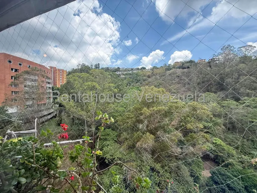 Apartamento (1 Nivel) en Alquiler en El Cigarral, Distrito Metropolitano - 36
