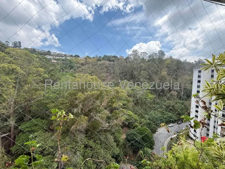 Apartamento (1 Nivel) en Alquiler en El Cigarral, Distrito Metropolitano - 7