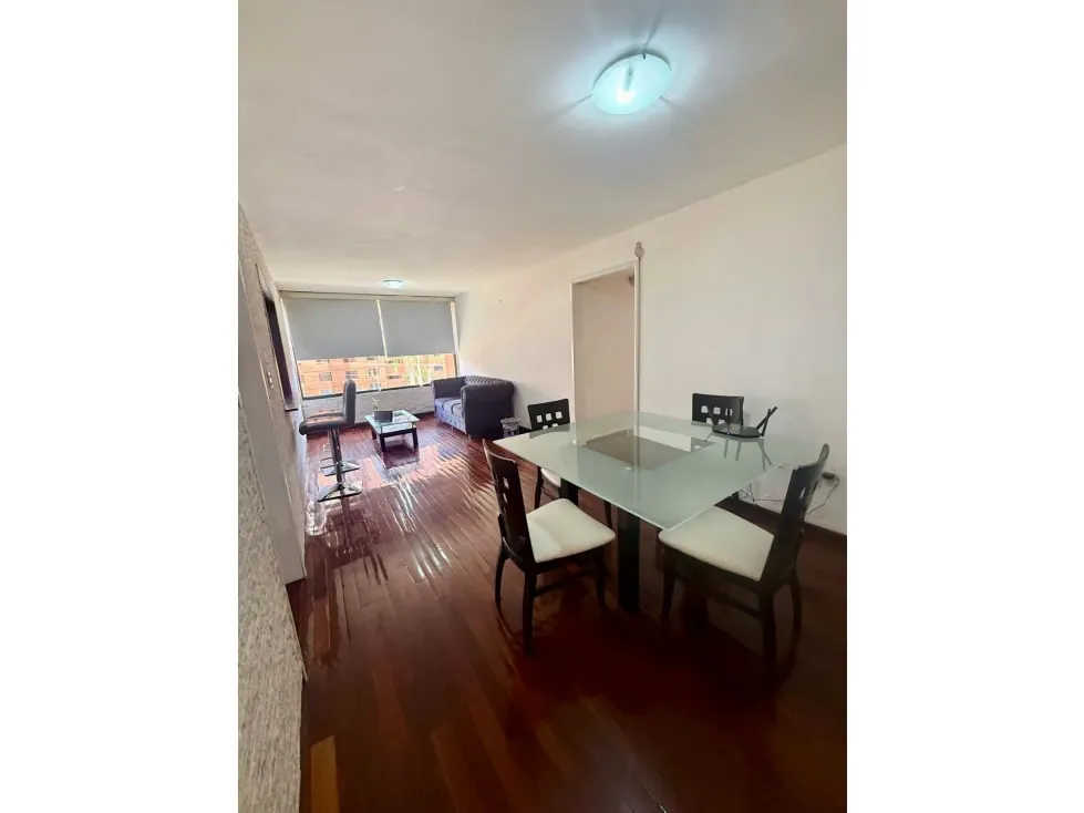 Se alquila apartamento amoblado 92m2 Colinas de la Tahona 3919 - 2