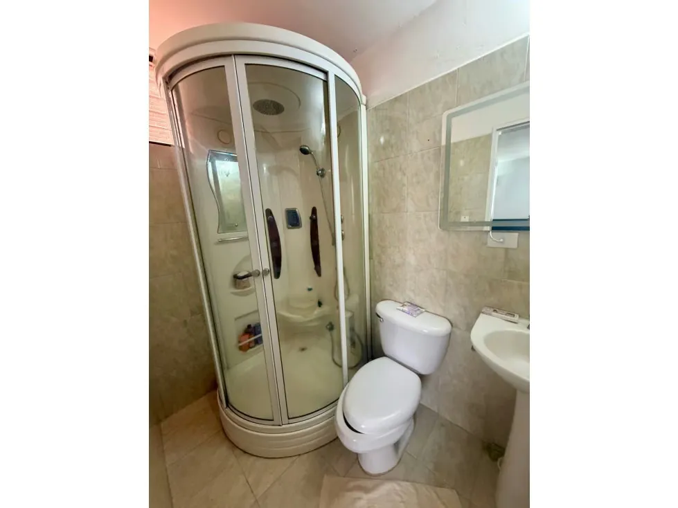 Se alquila apartamento amoblado 92m2 Colinas de la Tahona 3919 - 11