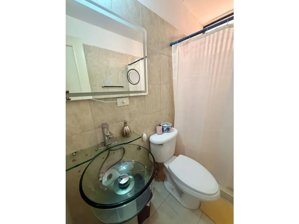 Se alquila apartamento amoblado 92m2 Colinas de la Tahona 3919 - 14