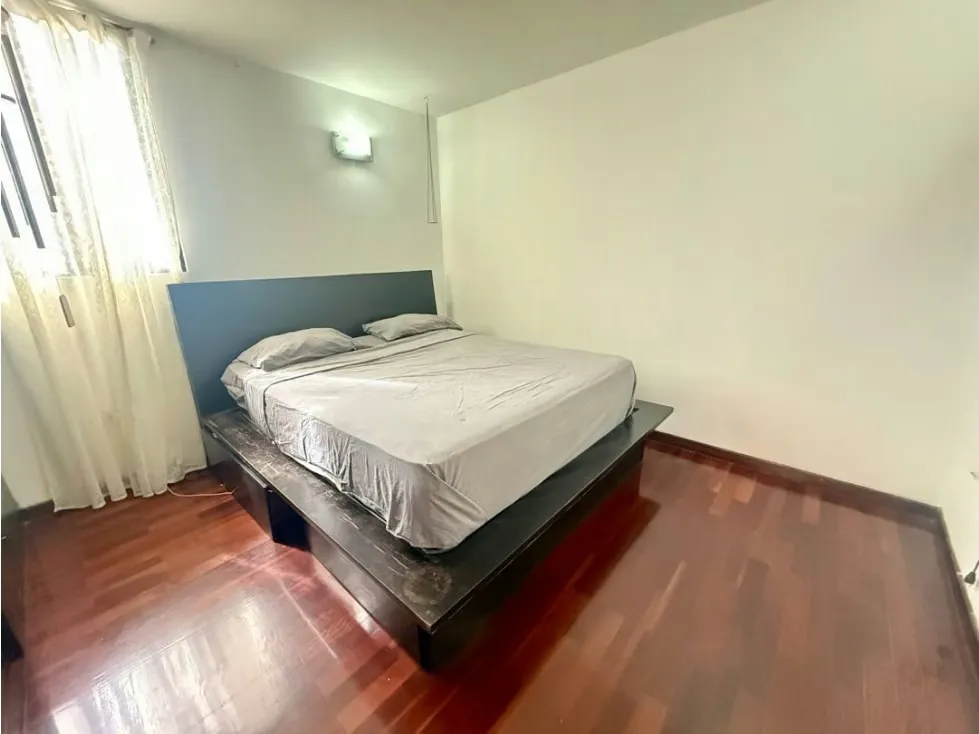 Se alquila apartamento amoblado 92m2 Colinas de la Tahona 3919 - 10