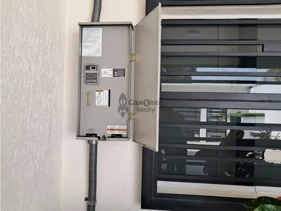 CASA EN EL PARRAL CON PLANTA ÉLECTRICA 100% TCL C 9995030 - 16
