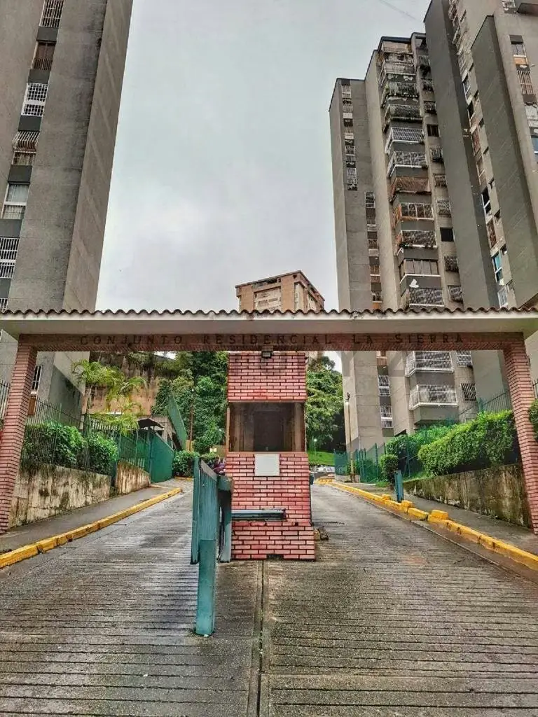 APARTAMENTO EN VENTA, URB. LA MORITA, SAN ANTONIO DE LOS ALTOS