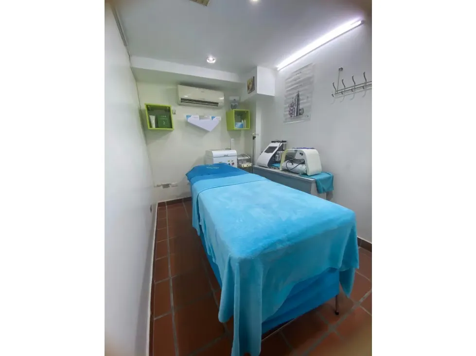 Venta de fondo de comercio de Spa 16000$ alquiler 1000$ Bello Monte