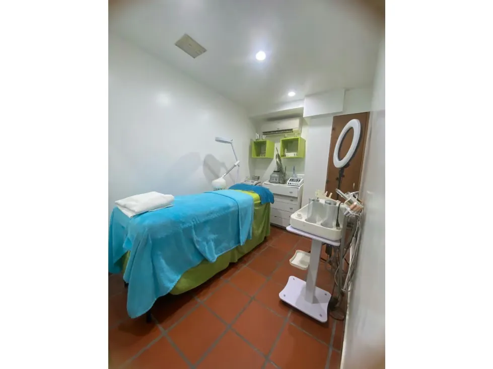 Venta de fondo de comercio de Spa 16000$ alquiler 1000$ Bello Monte - 4