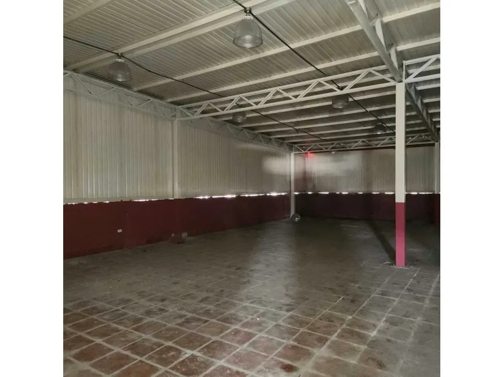 Vendo edificio industrial 2000m2 La Urbina 4391 - 2