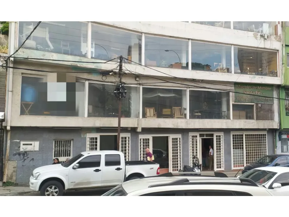 Local en Santa Fe Norte, Caracas - 2
