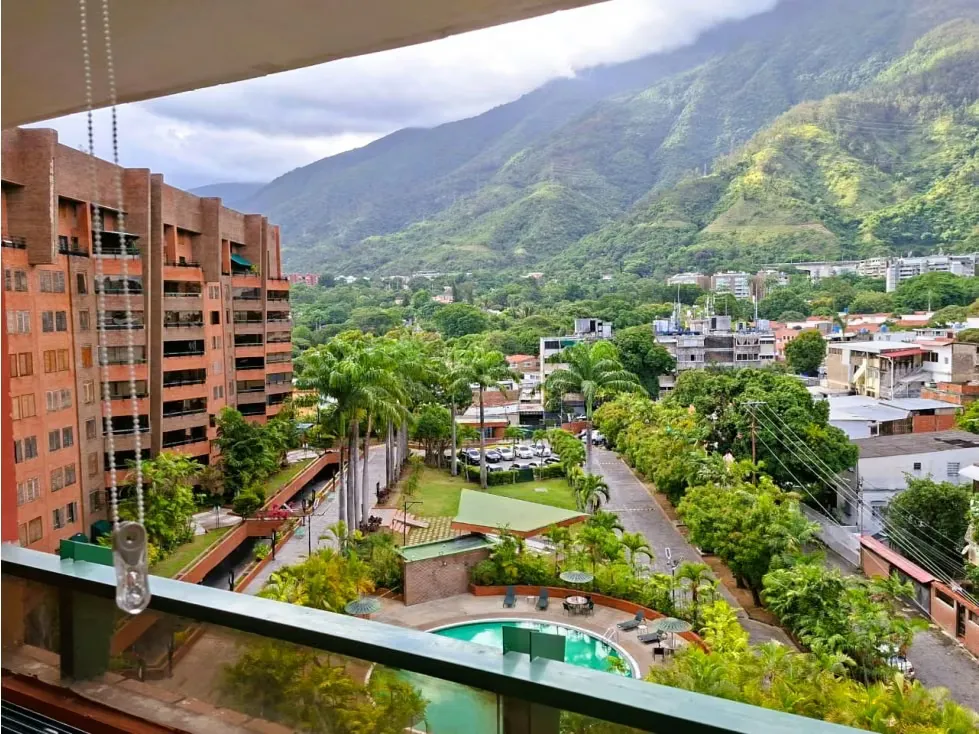 Vendo apartamento 65m2 Los Chorros 3174 - 4