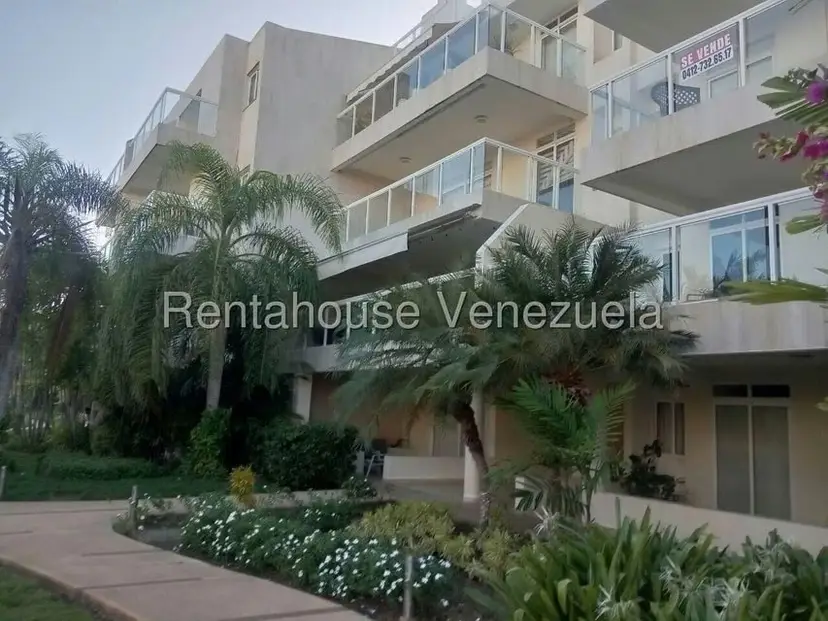 Apartamento (1 Nivel) en Alquiler en Playa Moreno, Nueva Esparta