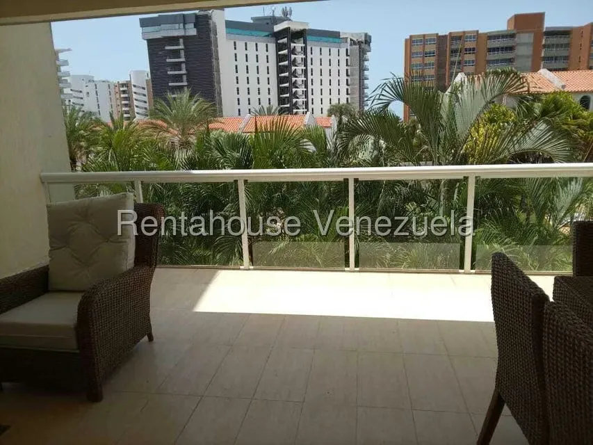 Apartamento (1 Nivel) en Alquiler en Playa Moreno, Nueva Esparta - 19