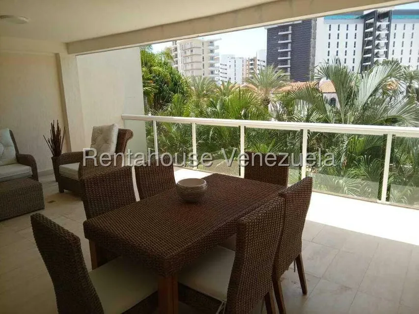 Apartamento (1 Nivel) en Alquiler en Playa Moreno, Nueva Esparta - 21