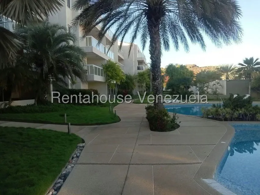 Apartamento (1 Nivel) en Alquiler en Playa Moreno, Nueva Esparta - 30